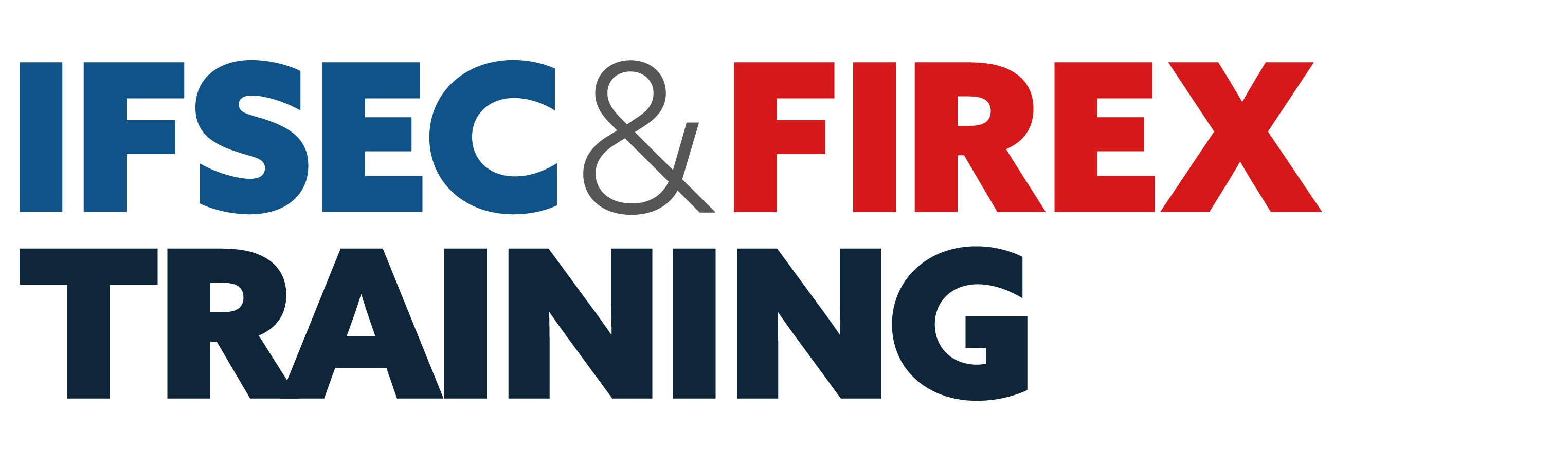 IFSEC & FIREX Training in partnership with Skills for Security